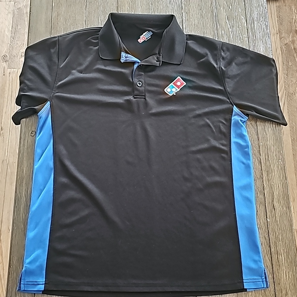 Dominos Manager Polo (retired)